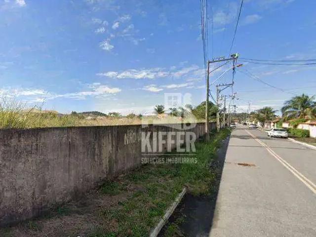 Terreno / Lote para Venda em Maricá/RJ Itaipuaçú