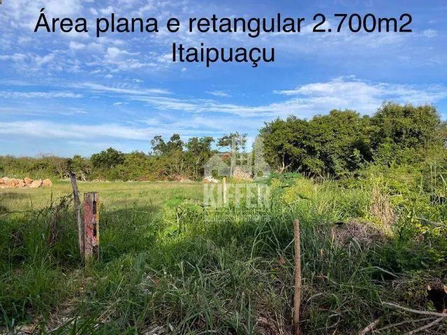 Terreno / Lote para Venda em Maricá/RJ Barroco Itaipuaçu