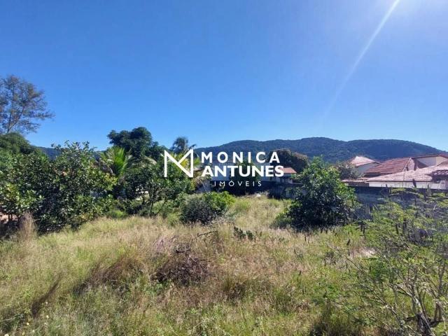 Terreno / Lote para Venda em Maricá/RJ Barroco Itaipuaçu