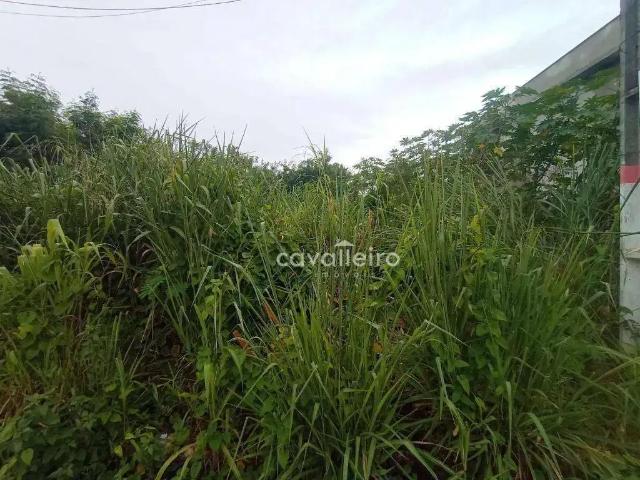 Terreno / Lote para Venda em Maricá/RJ Barroco Itaipuaçu