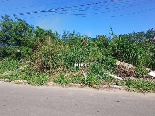 Terreno / Lote para Venda em Maricá/RJ Barroco Itaipuaçu