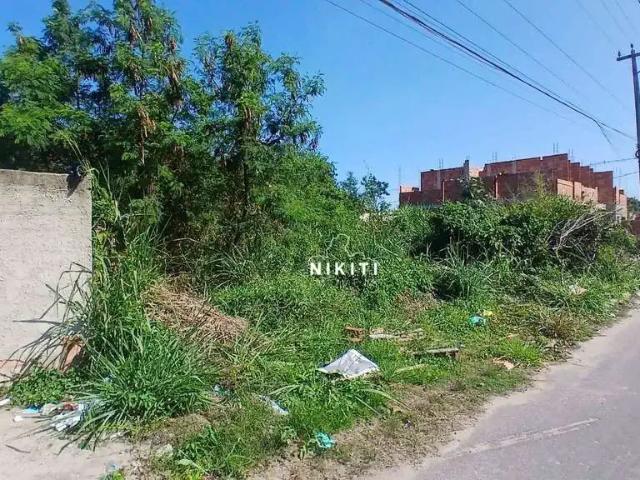 Terreno / Lote para Venda em Maricá/RJ Barroco Itaipuaçu