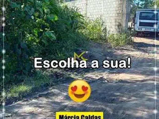 Terreno / Lote para Venda em Maricá/RJ Caju Ponta Negra