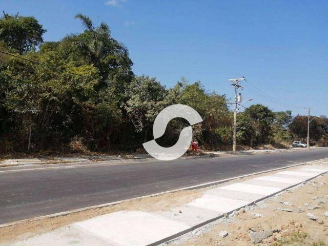 Terreno / Lote para Venda em Maricá/RJ Cajueiros Itaipuaçu