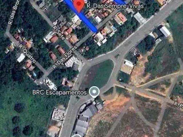 Terreno / Lote para Venda em Maricá/RJ Calaboca Inoã