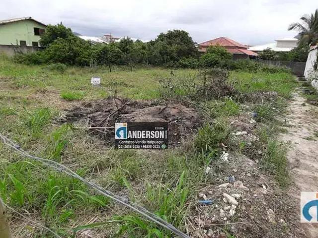 Terreno / Lote para Venda em Maricá/RJ Centro