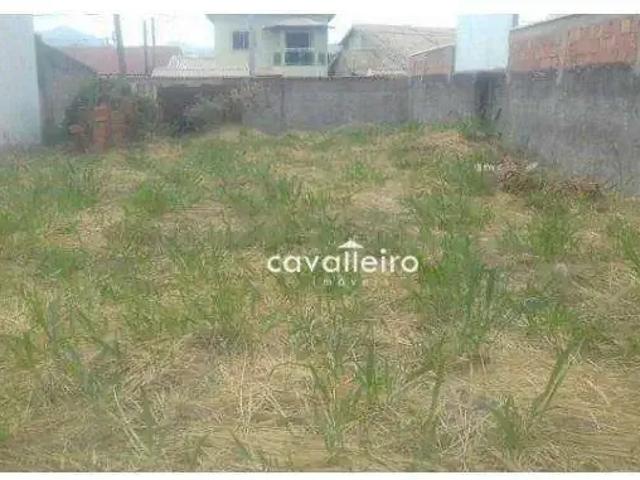 Terreno / Lote para Venda em Maricá/RJ Centro