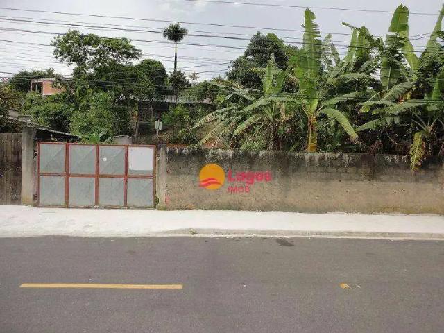 Terreno / Lote para Venda em Maricá/RJ Centro