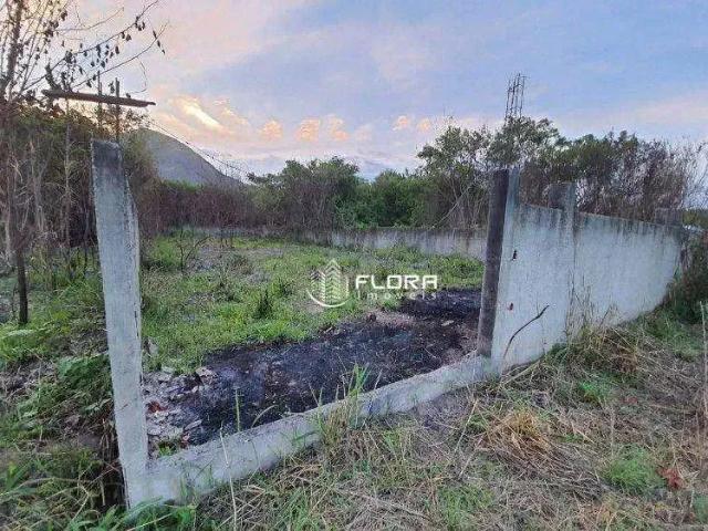 Terreno / Lote para Venda em Maricá/RJ Chácaras de Inoã Inoã