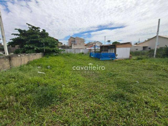 Terreno / Lote para Venda em Maricá/RJ Cordeirinho Ponta Negra