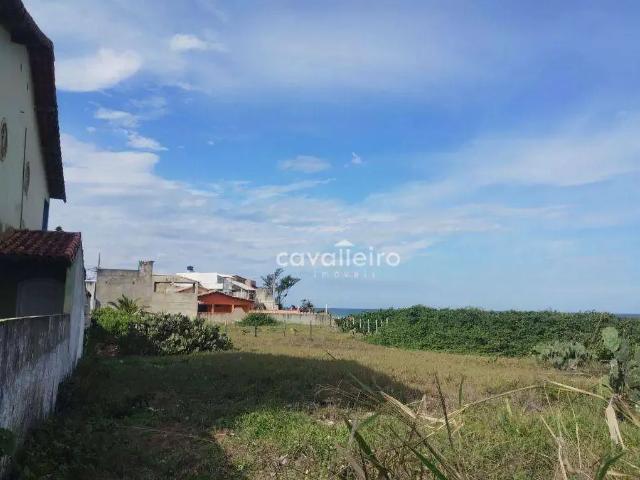 Terreno / Lote para Venda em Maricá/RJ Cordeirinho Ponta Negra