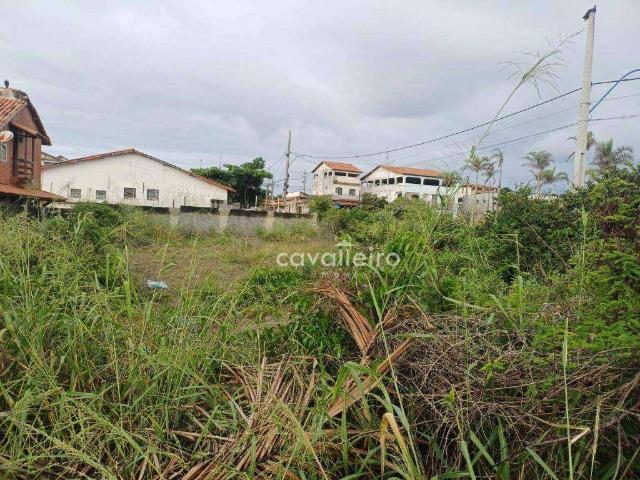 Terreno / Lote para Venda em Maricá/RJ Guaratiba Ponta Negra