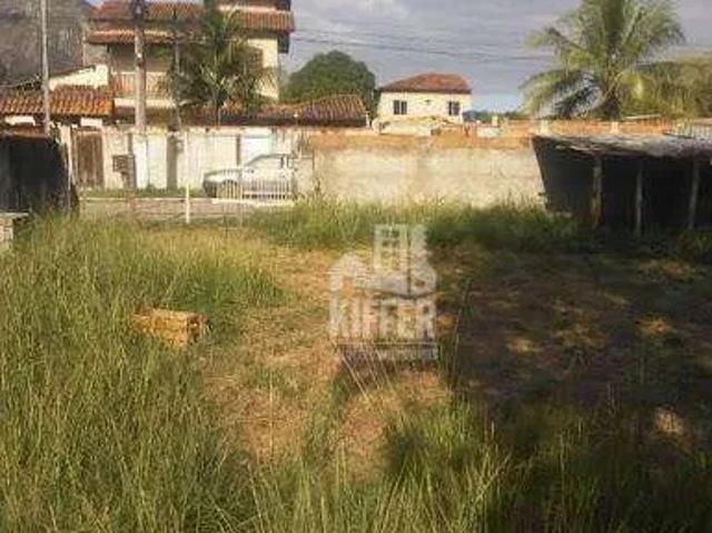 Terreno / Lote para Venda em Maricá/RJ Inoã