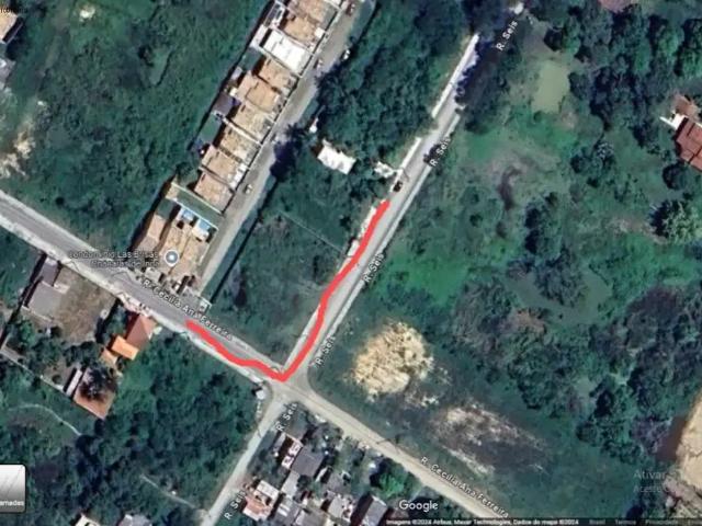 Terreno / Lote para Venda em Maricá/RJ Inoã