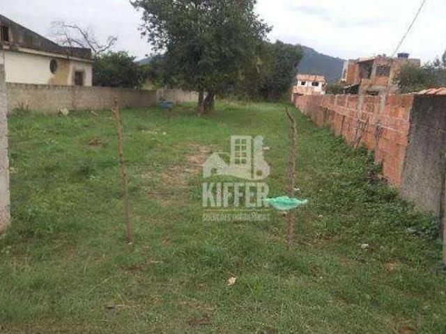 Terreno / Lote para Venda em Maricá/RJ Inoã