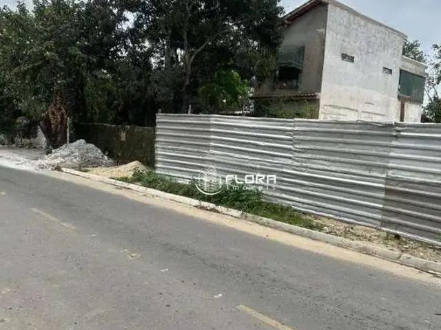 Terreno / Lote para Venda em Maricá/RJ Inoã