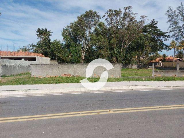 Terreno / Lote para Venda em Maricá/RJ Itaipuaçú
