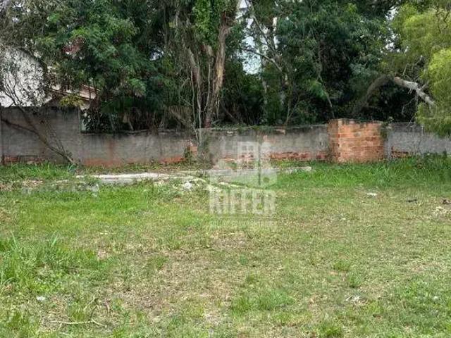 Terreno / Lote para Venda em Maricá/RJ Itaipuaçú