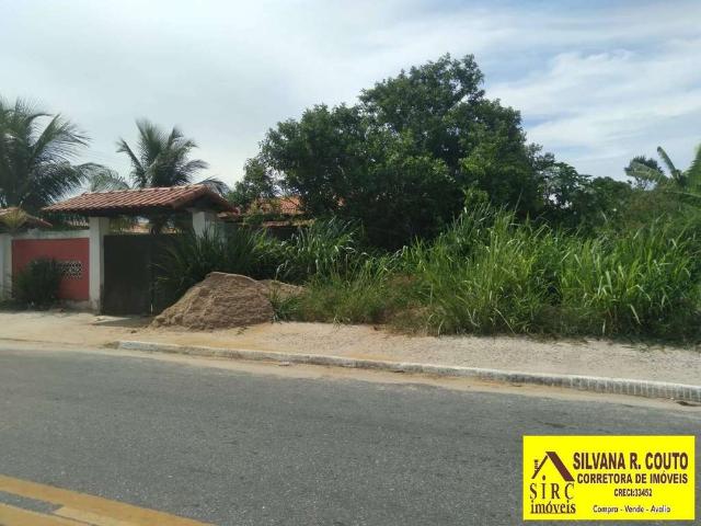 Terreno / Lote para Venda em Maricá/RJ Itaipuaçú