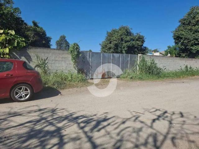Terreno / Lote para Venda em Maricá/RJ Itaipuaçú
