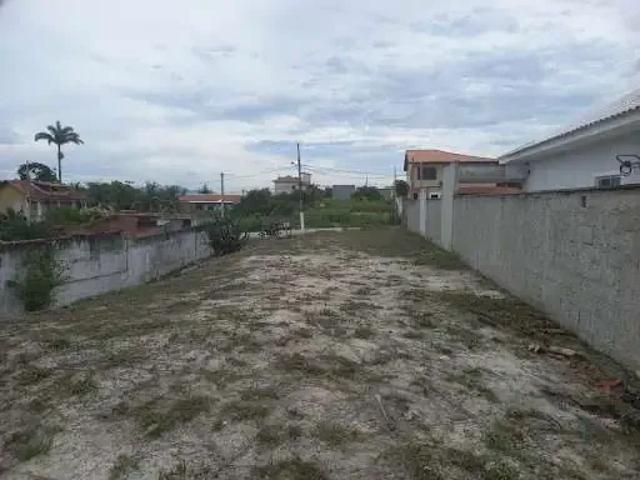 Terreno / Lote para Venda em Maricá/RJ Itaipuaçú