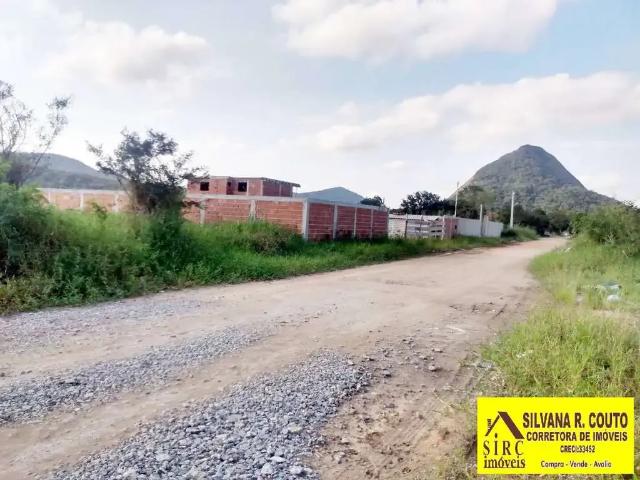 Terreno / Lote para Venda em Maricá/RJ Itaipuaçú