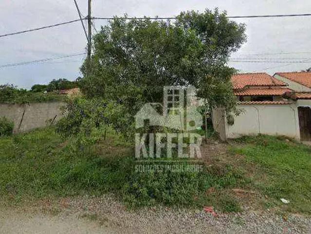 Terreno / Lote para Venda em Maricá/RJ Itaipuaçú