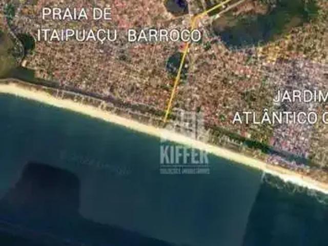 Terreno / Lote para Venda em Maricá/RJ Itaipuaçú