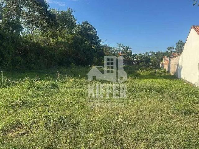 Terreno / Lote para Venda em Maricá/RJ Itaipuaçú