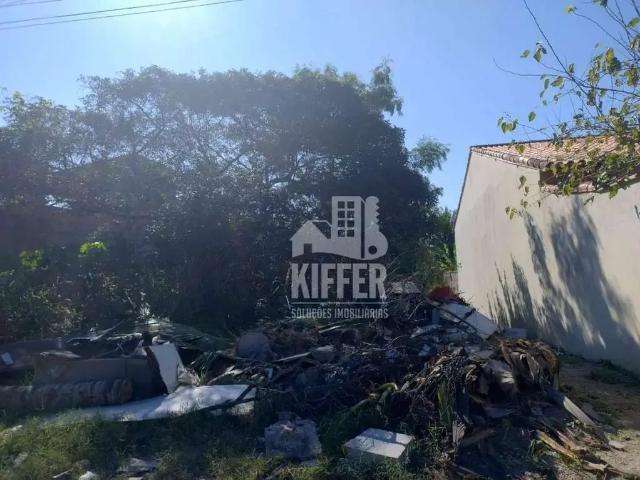 Terreno / Lote para Venda em Maricá/RJ Itaipuaçú