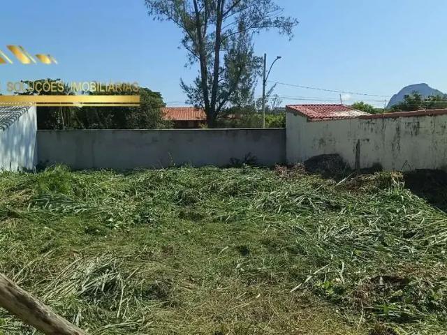 Terreno / Lote para Venda em Maricá/RJ Itaipuaçú