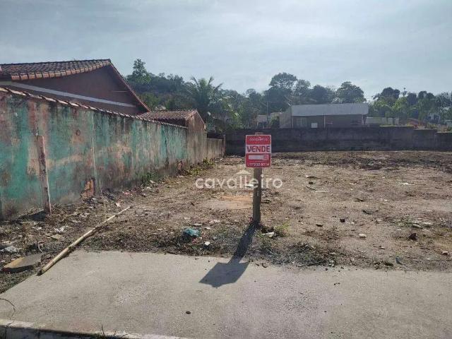 Terreno / Lote para Venda em Maricá/RJ Itapeba