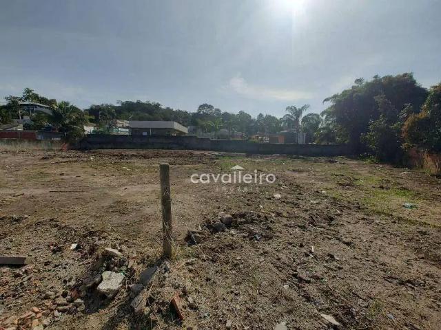 Terreno / Lote para Venda em Maricá/RJ Itapeba