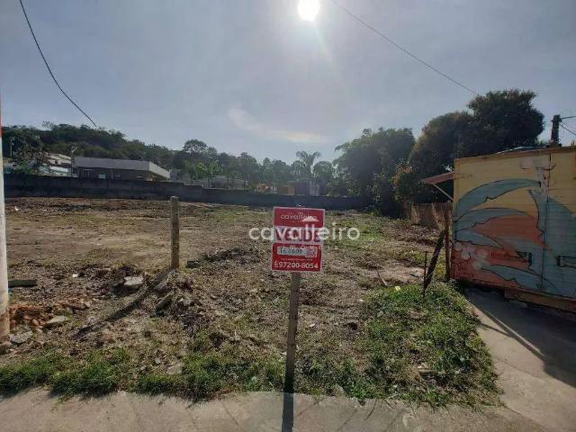 Terreno / Lote para Venda em Maricá/RJ Itapeba