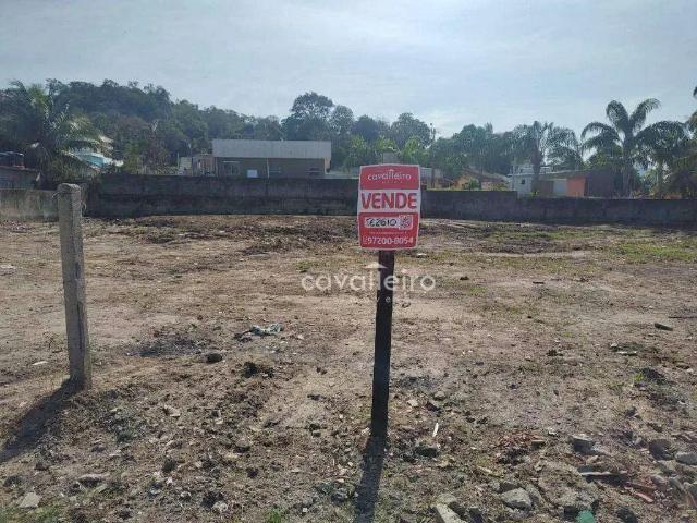 Terreno / Lote para Venda em Maricá/RJ Itapeba