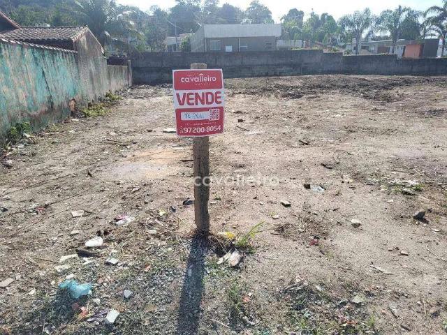 Terreno / Lote para Venda em Maricá/RJ Itapeba