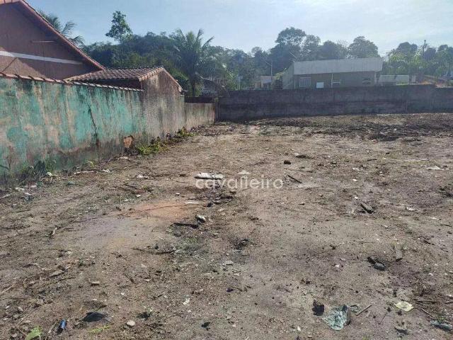 Terreno / Lote para Venda em Maricá/RJ Itapeba