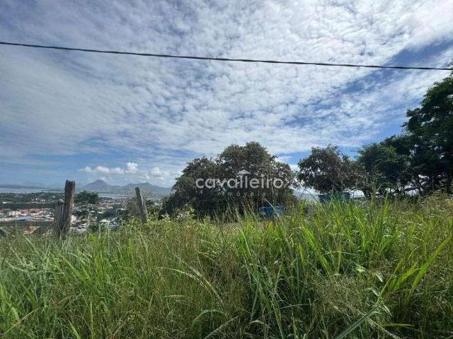 Terreno / Lote para Venda em Maricá/RJ Jacaroá