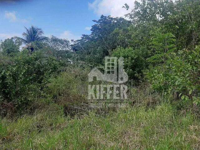 Terreno / Lote para Venda em Maricá/RJ Jacaroá