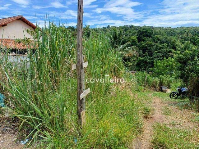 Terreno / Lote para Venda em Maricá/RJ Jacaroá