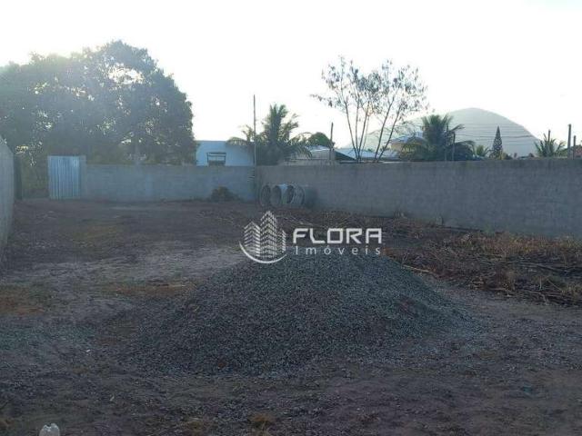 Terreno / Lote para Venda em Maricá/RJ Itaipuaçú