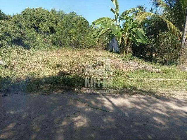 Terreno / Lote para Venda em Maricá/RJ Itaipuaçú