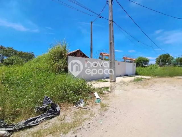 Terreno / Lote para Venda em Maricá/RJ Jardim Atlântico Central Itaipuaçu
