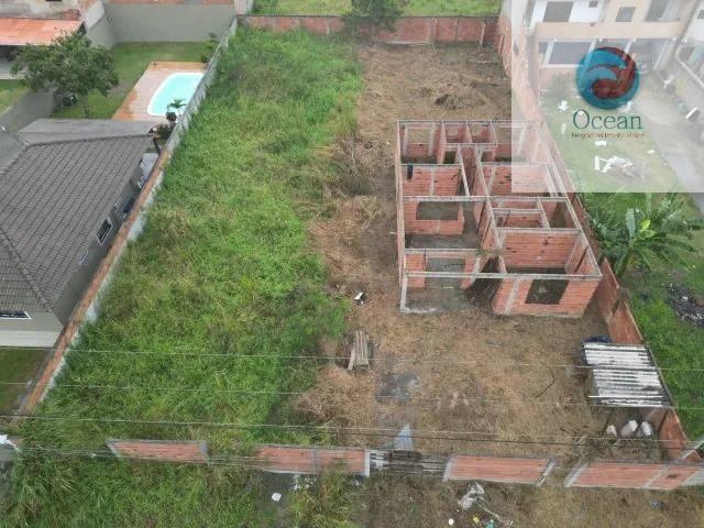 Terreno / Lote para Venda em Maricá/RJ Jardim Atlântico Central Itaipuaçu