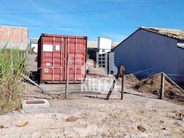 Terreno / Lote para Venda em Maricá/RJ Itaipuaçú
