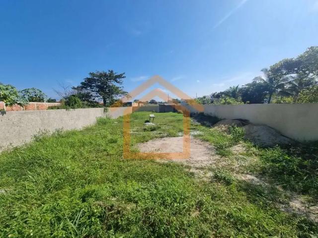 Terreno / Lote para Venda em Maricá/RJ Jardim Atlântico Leste Itaipuaçu