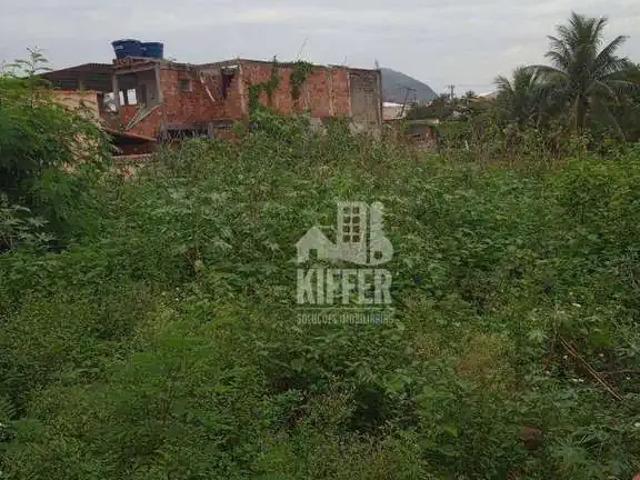 Terreno / Lote para Venda em Maricá/RJ Itaipuaçú