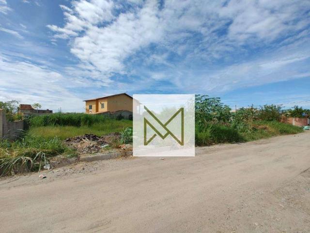 Terreno / Lote para Venda em Maricá/RJ Jardim Atlântico Leste Itaipuaçu