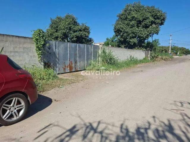 Terreno / Lote para Venda em Maricá/RJ Jardim Atlântico Leste Itaipuaçu