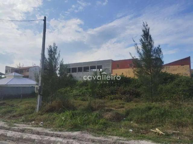 Terreno / Lote para Venda em Maricá/RJ Jardim Atlântico Central Itaipuaçu